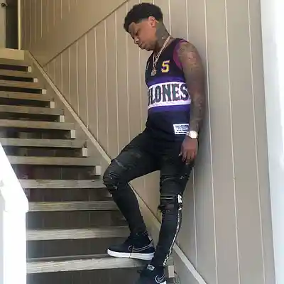 Picture for song 'Loner Life Rylo Rodriguez Type Beat (Prod.Chuck)' by artist 'Chuck The Producer'