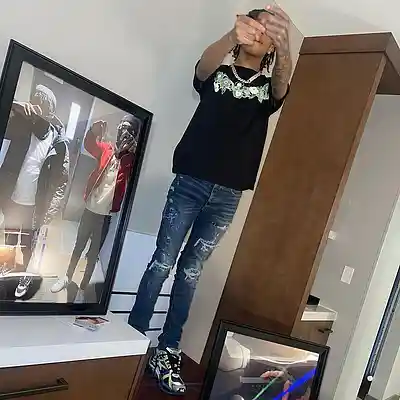 Picture for song 'Lil Scoom89 X Chuckyy Type Beat "READY 4 WAR' by artist 'prod.umbrellaa'