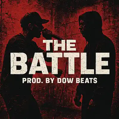 Picture for song 'The Battle' by artist 'Dow Beats'