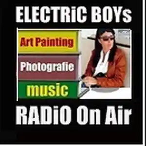 Picture for song 'Big Apple' by artist 'ELECTRIC BOYs RADIO On Air'