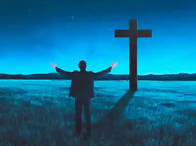 Picture for song 'Midnight Words from Him' by artist 'Floyd Feske and the Mission Band'