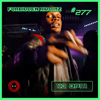 Picture for song 'AURA' by artist 'Forbidden Riddimz'