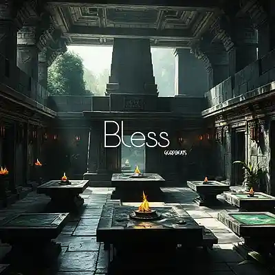 Picture for song 'Bless' by artist 'GorpBeats'