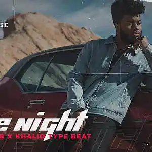 Picture for song 'Late Night *SOLD*(Night R&B x Khalid Type Beat)' by artist 'JayUrbanMusic'
