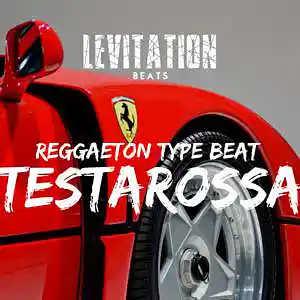 Picture for song 'TESTAROSSA - J Balvin Machika Reggaeton Beat' by artist 'LEVITATION BEATS'