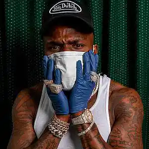 Picture for song 'Dirt - DaBaby Flute Type Beat' by artist 'Manocha Beats'