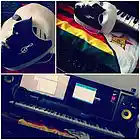 Picture for song '*Motivation* My First Beat in March 2010' by artist 'Shingie.'