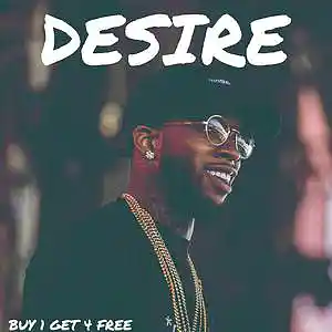 Picture for song 'Desire (BUY 1 GET 4 FREE)' by artist 'Milabbybeats'