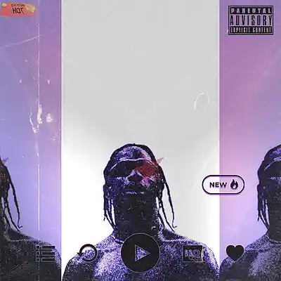 Picture for song 'Cosmic - Travis Scott x Don Toliver Type Beat' by artist 'Moves'