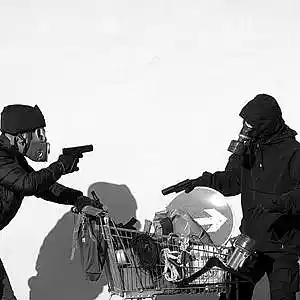 Picture for song 'Honor Among Thieves' by artist 'Pasha Paroh'