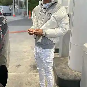 Picture for song 'nardo wick x lil durk type beat "dark wishes"' by artist 'Prodloublais'