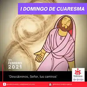 Picture for song '1er Domingo de Cuaresma' by artist 'Producciones Vandor'