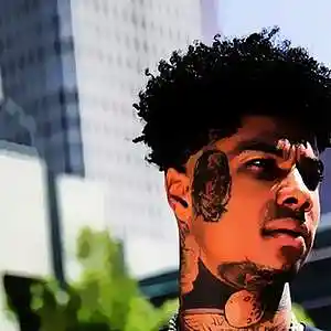 Picture for song '"Blue Sun" Blue Face Type Beat' by artist 'Shadoo One Music'