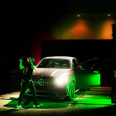 Picture for song 'Krank' by artist 'Soren Cornix'