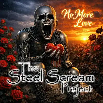 Picture for song 'No More Love' by artist 'The Steel Scream Project'