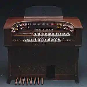 Picture for song '1979 on Gulbransen Palace Organ' by artist 'Pianist Tony William'