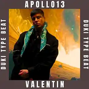 Picture for song 'DUKI/APOLLO13 TYPE BEAT/ (BUY 1 GET 4 FREE)' by artist 'vgakabeats'