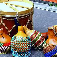 Picture for song 'Um maracatu e ritmos de fe' by artist 'Andre Lima'