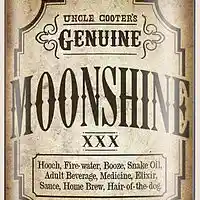 Picture for song 'Moonshine - from the album Stay' by artist 'Bat's Brew'