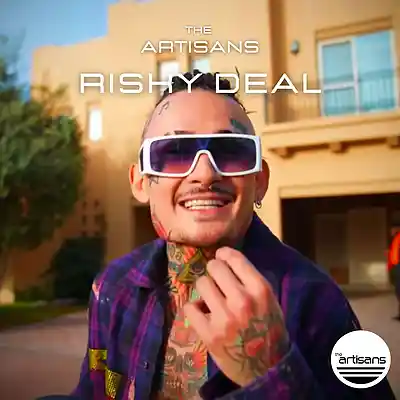 Picture for song 'Risky Deal [Drill / Trap / Pop Smoke]' by artist 'BM dirtybeatz (The ARTISANS)'
