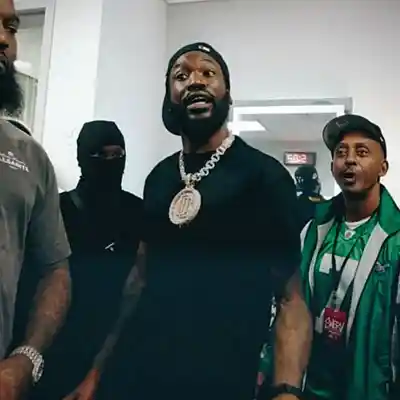 Picture for song '1000 Nights / Meek Mill Type Beat (2 For 1)' by artist 'Buckroll'