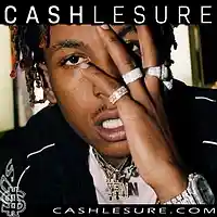 Picture for song 'Rich Forever' by artist 'Cash LeSure'