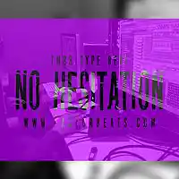 Picture for song 'No Hesitation - Tm88 Type *FACTOR X LOYALT*' by artist 'Factor Beats'