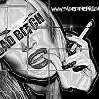 Picture for song 'Bad bitch' by artist 'Fadedtheproducer'