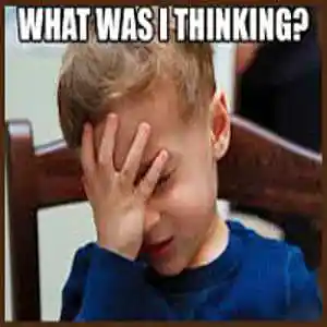 Picture for song 'What Was I Thinkin'?' by artist 'Freddy J'