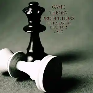 Picture for song 'Left Alone 85 (SMOOTH HIP HOP BEAT)' by artist 'GameTheoryProductions'