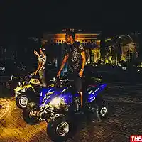 Picture for song 'My Turn ' by artist 'Ice Starr'