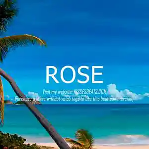 Picture for song 'ROSE (SOLD)' by artist 'Kisses Beats'