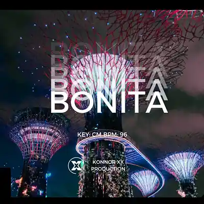 Picture for song 'BONITA l REGGAETON COMERCIAL' by artist 'Konnor XX'