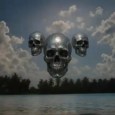 Picture for song 'Via Crucis x Scrim x Suicideboys type beat' by artist 'Mara Murder'