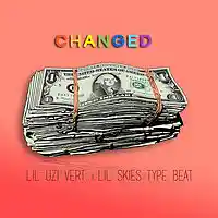 Picture for song 'FREE DL - Lil Uzi Vert Changed (Buy 1 Get 3 Free)' by artist 'Modezart On The Beat'