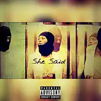 Picture for song 'She Said Prod. By Savage' by artist 'Murder Mafia'