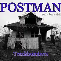 Picture for song 'POSTMAN TRAP STYLE FREE DOWNLOAD' by artist 'new.wav'