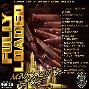 Picture for song 'G.O.A.T. Muzik' by artist 'Nonshalont G The G.O.A.T.'