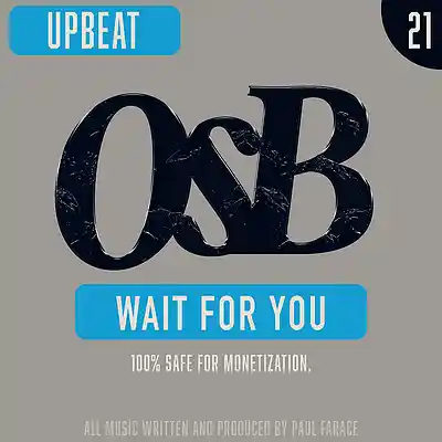 Picture for song 'Wait For You (by OSB)' by artist 'OSB FREE'