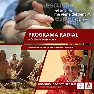 Picture for song 'Domingo XXIX Tiempo Ordinario, 16 de octubre.' by artist 'Producciones Vandor'