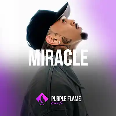 Picture for song 'Miracle (Buy 1 Get 1 Free)' by artist 'PURPLE FLAME BEATS'