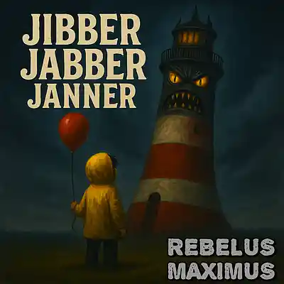 Picture for song 'JIBBER JABBER JANNER (66 Version)' by artist 'REBELUS MAXIMUS'