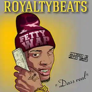 Picture for song 'Dass real 166Bpm Produced by PyrowFlame' by artist 'Royaltyybeats'