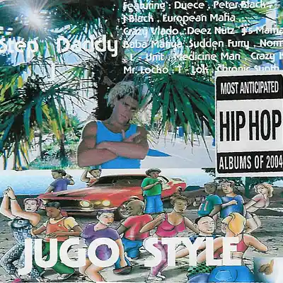 Picture for song '711 Danger Zone' by artist 'Step Daddy J J Child'