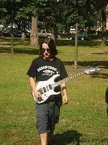 Picture for song 'Cliffs of the Black Star!' by artist 'Triklino'