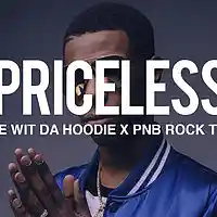 Picture for song 'A Boogie Wit Da Hoodie Type Beat - Priceless ' by artist 'tntbeatsXD'
