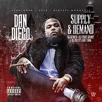 Picture for song 'Off da wall' by artist 'Tommyboybeats'