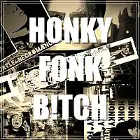 Picture for song 'Honky Fonk B!tch' by artist 'Turtle Necromancer'