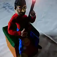 Picture for song 'Bye Bye Byzantine' by artist 'Viking Blues'