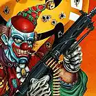 Picture for song 'Killer Instinct' by artist 'VJ(US)'